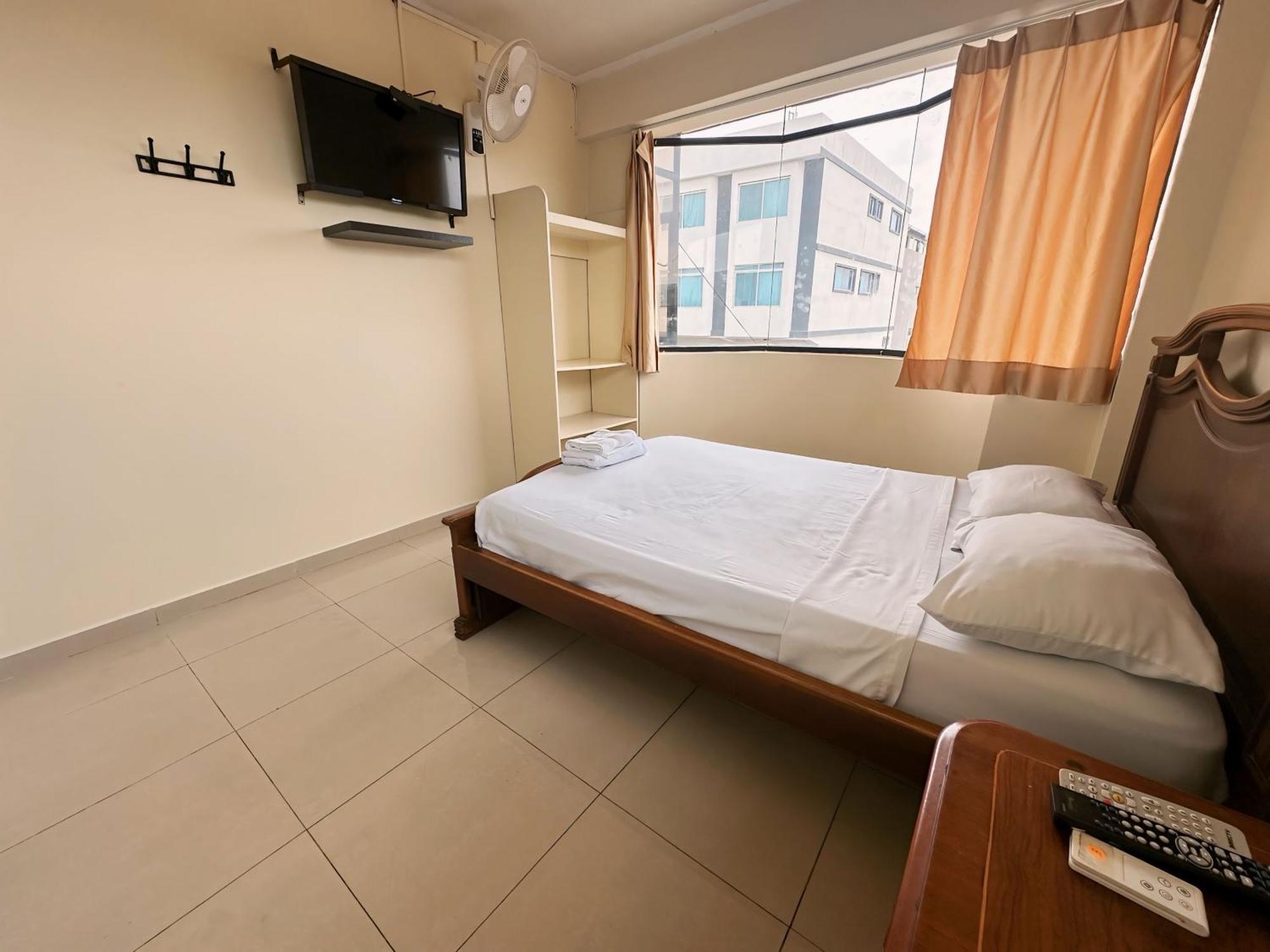 Hostal Posada Del Sol جواياكيل المظهر الخارجي الصورة