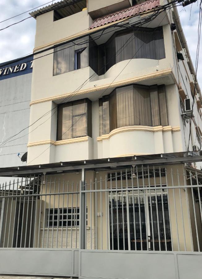 Hostal Posada Del Sol جواياكيل المظهر الخارجي الصورة